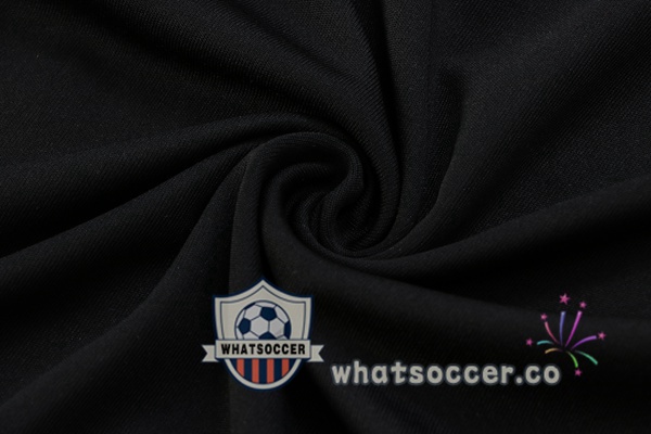Manchester United + Shorts Black Soccer Vest 2022-2023