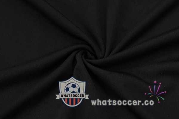Juventus + Shorts Black Soccer Vest 2022-2023