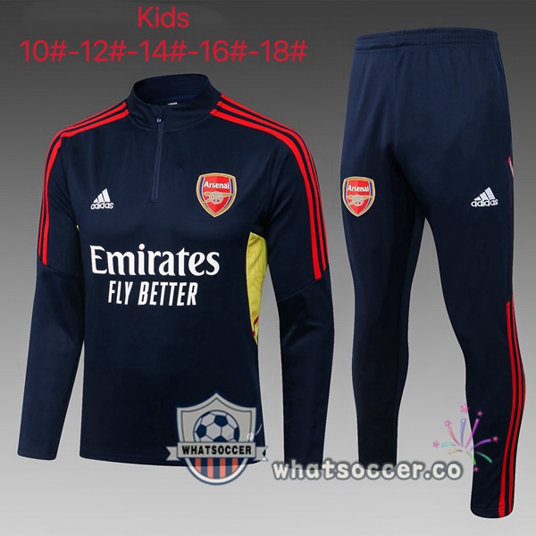 Arsenal Kids Blue Royal 2022-2023