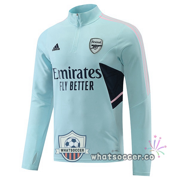 Arsenal Soccer Sweater Green 2022-2023