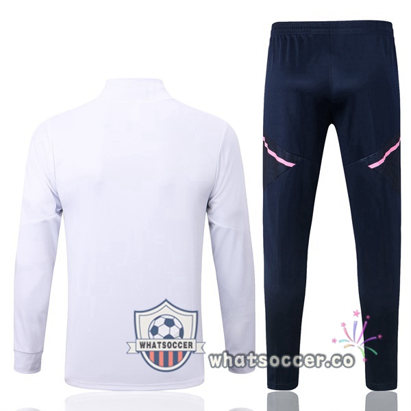Arsenal White Jacket 2022-2023