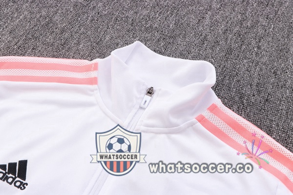 Arsenal White Jacket 2022-2023