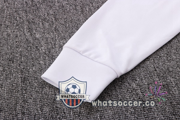 Arsenal White Jacket 2022-2023