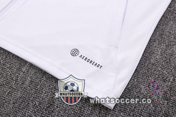 Arsenal White Jacket 2022-2023