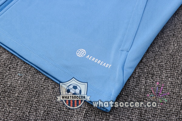 Manchester United Blue Jacket 2022-2023