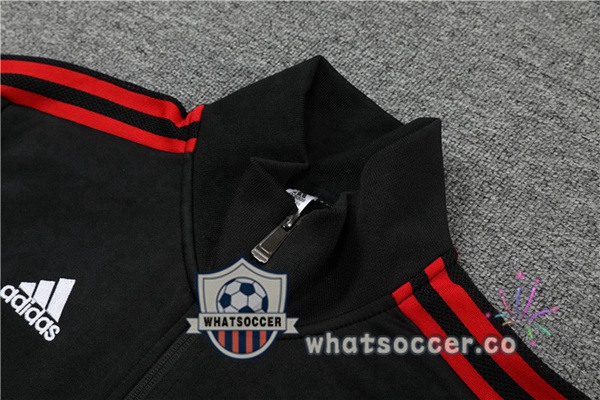 Manchester United Black Jacket 2022-2023