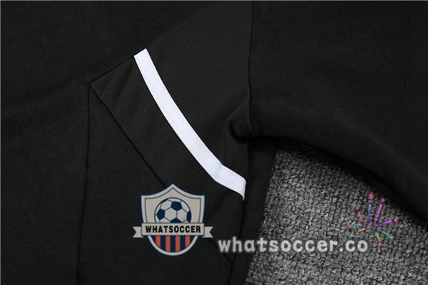 Manchester United Black Jacket 2022-2023