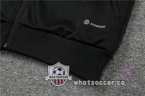 Manchester United Black Jacket 2022-2023