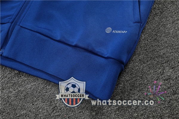 Olympique Lyonnais Blue Jacket 2022-2023