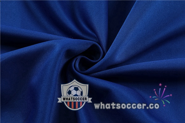 Olympique Lyonnais Blue Jacket 2022-2023