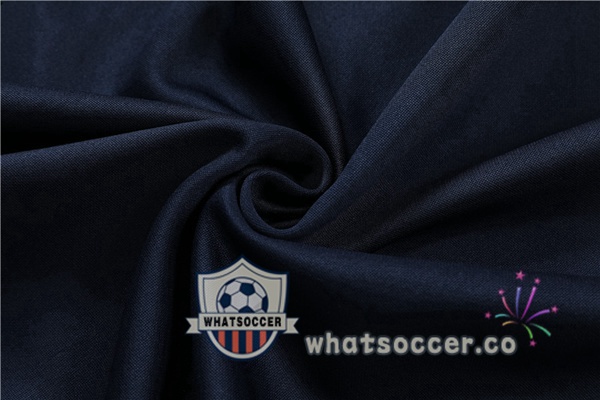 Olympique Lyonnais Blue Royal Jacket 2022-2023