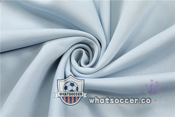 Olympique Lyonnais Blue Gray Jacket 2022-2023