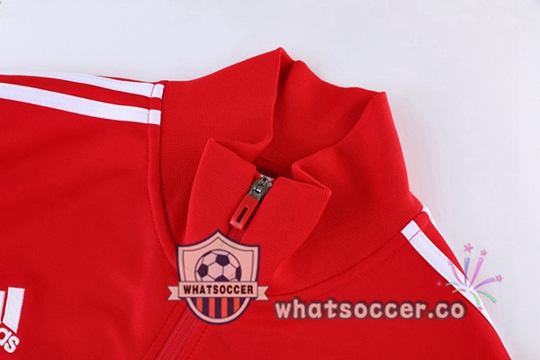 Manchester United Red Jacket 2022-2023