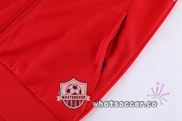Manchester United Red Jacket 2022-2023