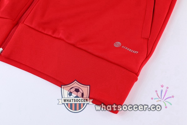 Manchester United Red Jacket 2022-2023