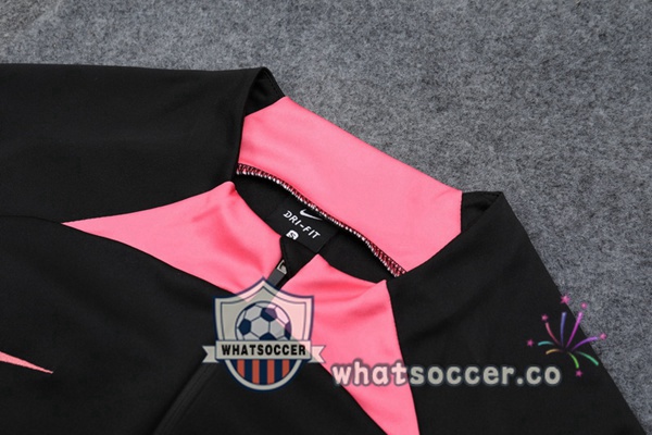 FC Liverpool Black Tracksuit 2022-2023