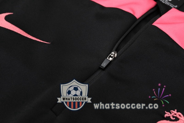 FC Liverpool Black Tracksuit 2022-2023