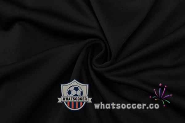 FC Liverpool Black Tracksuit 2022-2023