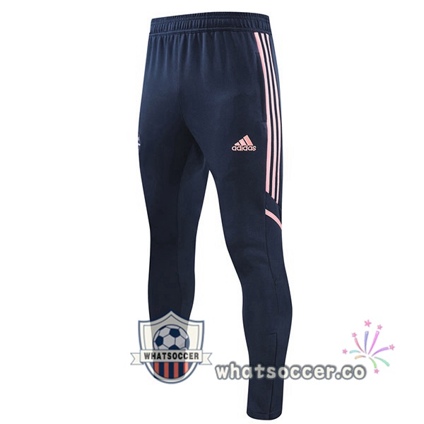 Arsenal Soccer Pants Blue 2022-2023