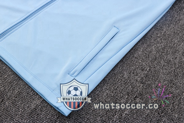 Olympique de Marseille Blue Jacket 2022-2023
