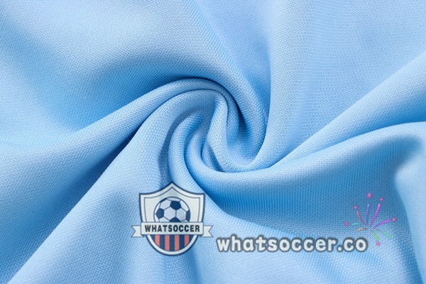 Olympique de Marseille Blue Jacket 2022-2023