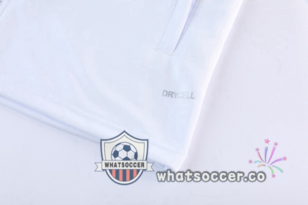 Olympique de Marseille White Jacket 2022-2023