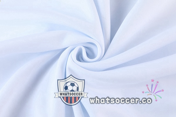 Olympique de Marseille White Jacket 2022-2023