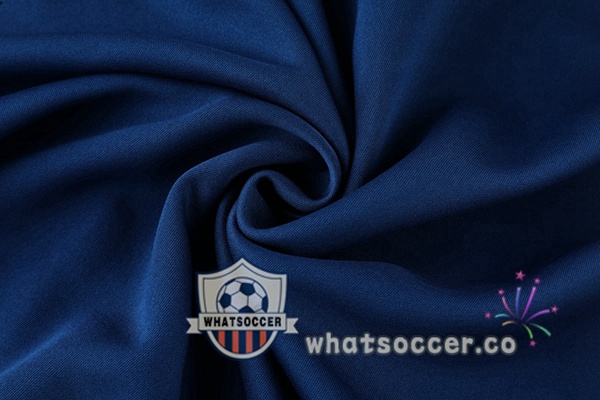 Olympique de Marseille Blue Royal Jacket 2022-2023