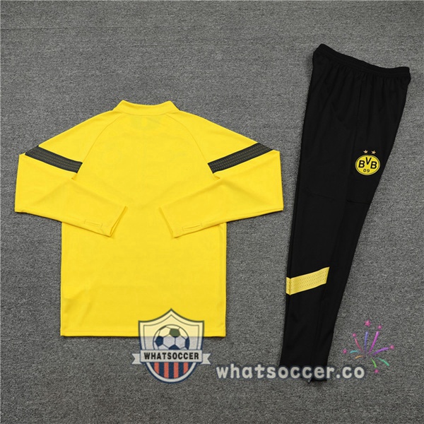 Dortmund BVB Yellow Tracksuit 2022-2023