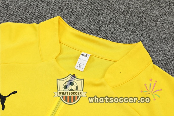 Dortmund BVB Yellow Tracksuit 2022-2023