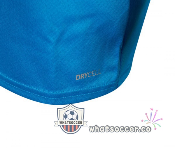 Olympique de Marseille Third Soccer Jerseys Blue 2022-2023