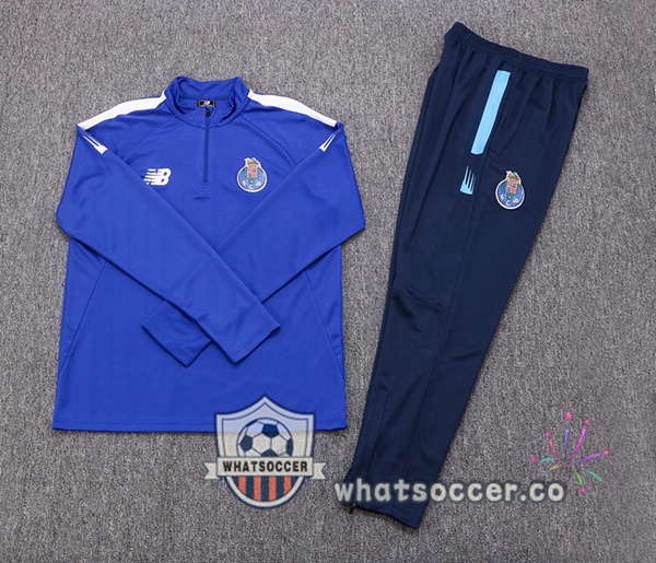 FC Porto Black Tracksuit 2022-2023