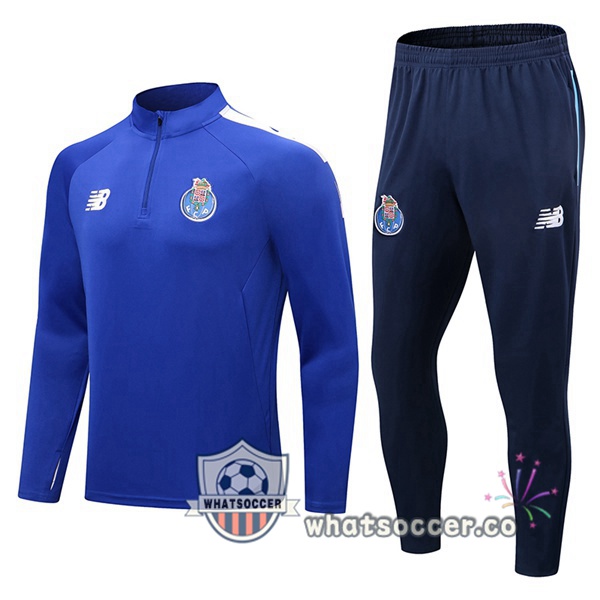 FC Porto Black Tracksuit 2022-2023