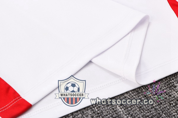 Paris PSG + Shorts White Soccer Vest 2022-2023