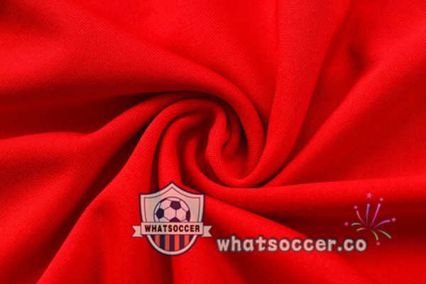 Paris PSG + Shorts Red Soccer Vest 2022-2023