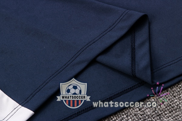 Paris PSG + Shorts Blue Royal Soccer Vest 2022-2023