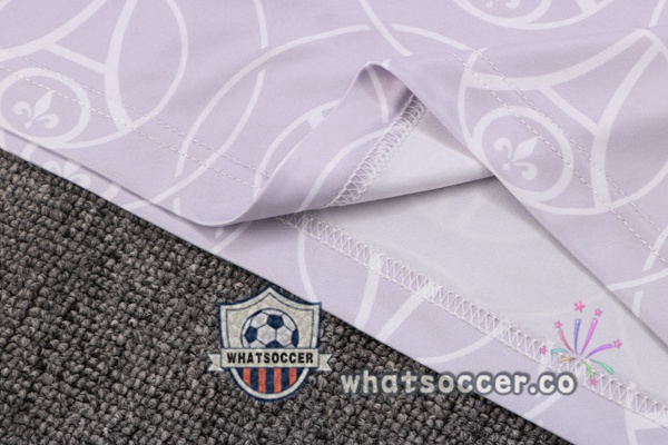 Paris PSG + Shorts White Soccer Vest 2022-2023