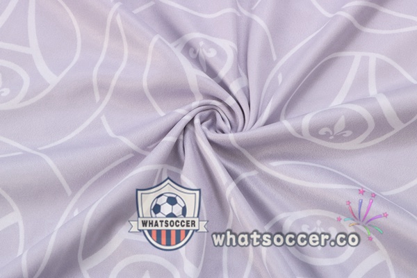 Paris PSG + Shorts White Soccer Vest 2022-2023