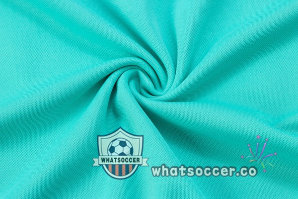 FC Barcelona + Shorts Green Soccer Vest 2022-2023