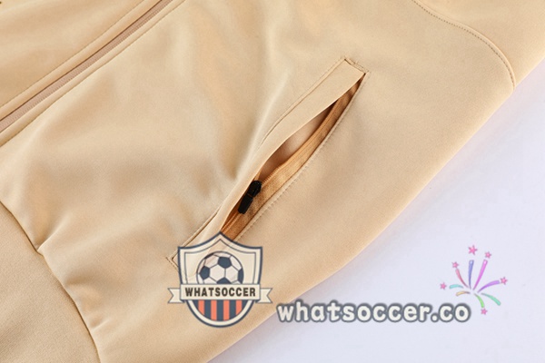 FC Chelsea Marron Jacket 2022-2023