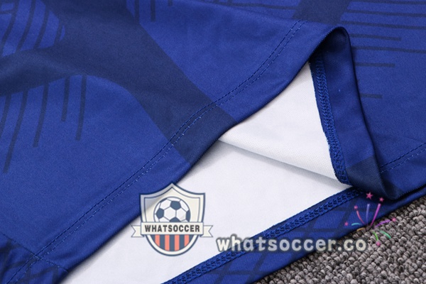 FC Barcelona Blue Tracksuit 2022-2023