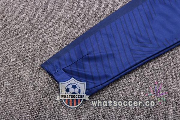 FC Barcelona Blue Tracksuit 2022-2023