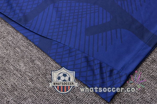 FC Barcelona Blue Tracksuit 2022-2023