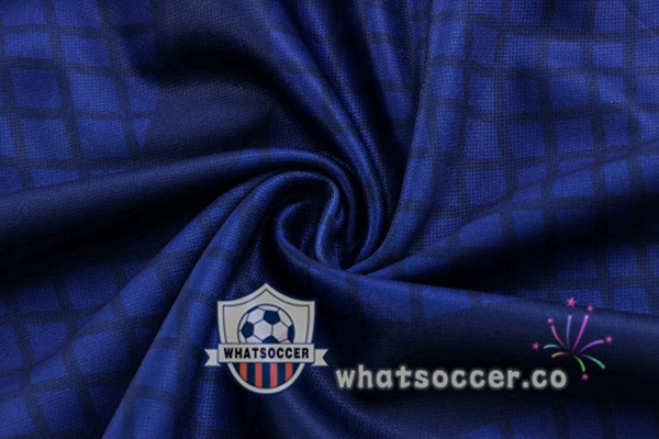 FC Barcelona Blue Tracksuit 2022-2023