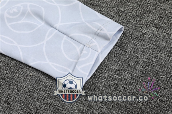 Paris PSG Gray Tracksuit 2022-2023