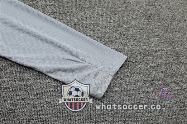 Paris PSG Gray Tracksuit 2022-2023