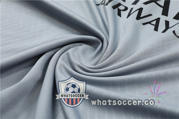 Paris PSG Gray Tracksuit 2022-2023