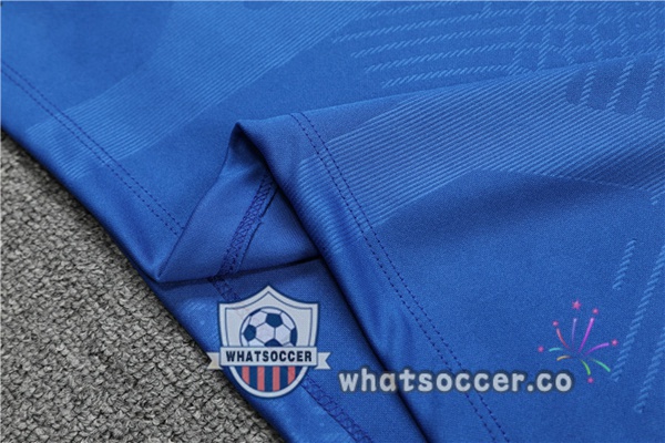 Paris PSG Blue Tracksuit 2022-2023