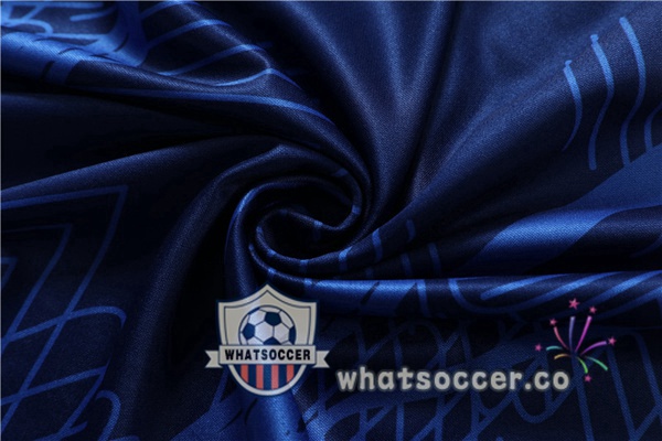 France Blue Tracksuit 2022-2023