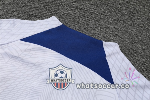 France White Tracksuit 2022-2023